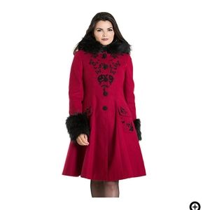 Hell Bunny Coat